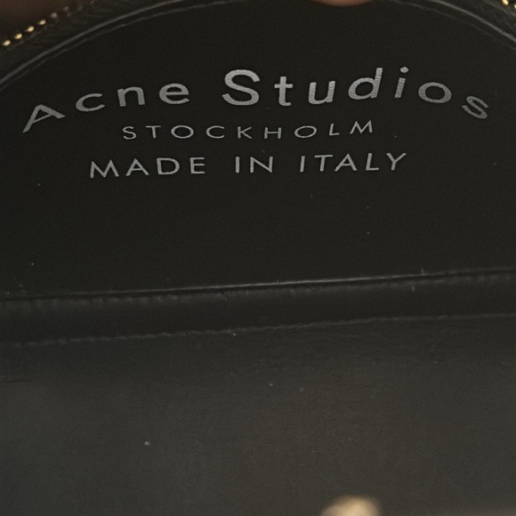 Acne studio  cross body Bag - Picture 16 of 16